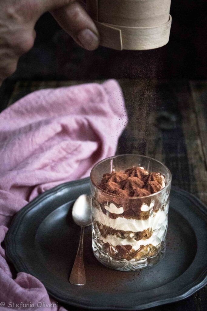 Tiramisu Senza Glutine Con Uova Pastorizzate Bimby Cardamomo Co