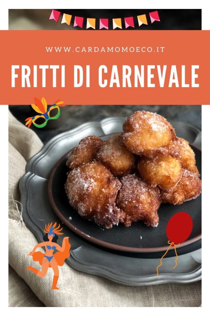 Dolci Fritti Senza Glutine A Carnevale Ogni Fritto Vale Cardamomo And Co